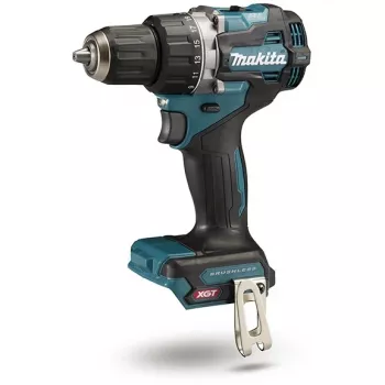 Makita DF002GZ - boorschroefmachine - accu - 2 versnellingen - sleutelboorhouder 13 mm - 64 N·m - 164 mm - zonder accu - 40 V (DF002GZ)