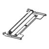 Zebra P1046696-109 printer/scanner reserveonderdeel/accessoire houder 1 stk.