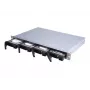 QNAP TL-R400S - schijvenarray - 4 bays (SATA-600) - SATA 6Gb/s (extern) - rack - inbouwbaar - 1U
