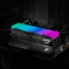 DIMM 16 GB DDR5-6000, geheugen zwart, AX5U6000C3616G-SLABRBK, XPG Lancer Blade RGB, INTEL XMP, AMD EXPO