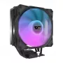 240mm Darkflash computerradiator Z4 PRO MIST zwart met RGB-verlichting