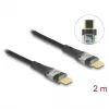 Delock 80764 USB-kabel zwart