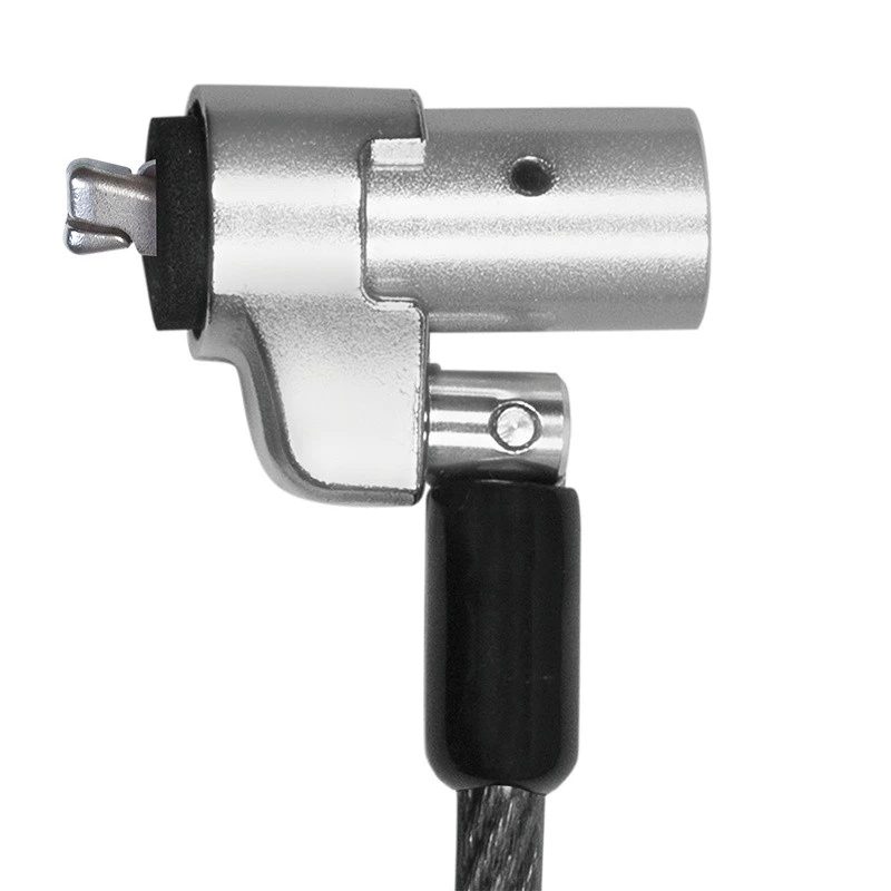 Kabelslot LogiLink NBS012 zwart zilver
