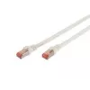 Digitus DK-1644-030-WH-10 ethernet-patchkabel