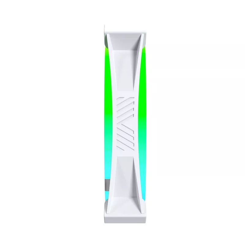 MONTECH RX120 PRO wit 120mm ARGB behuizingsventilator