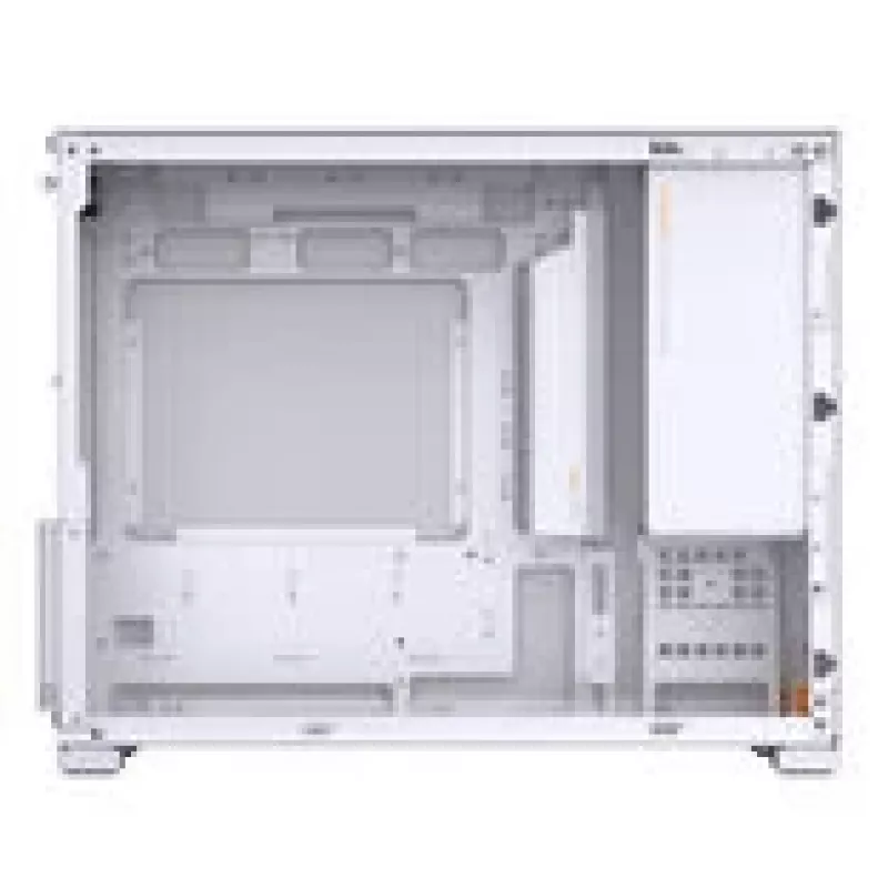 Computerbehuizing Jonsbo D32 PRO Mesh mATX – wit