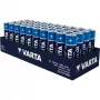 VARTA batterij alkaline, Mignon, AA, LR06, 1,5V Longlife Power, High Energy, retailbox (40-pack) (04906 121 154)