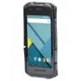 Mobilis 065003 - hoes - zwart - Zebra - thermoplastische polyurethaan (TPU) - TC51/52/56/57 - 44 g (065003)