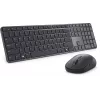 Dell Pro 7 Slim toetsenbord en muis - KM726 - Ests (QWERTY)