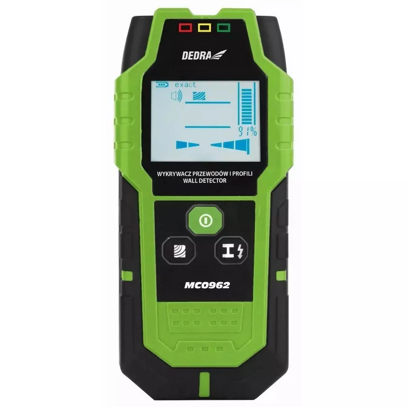 Dedra MC0962 profiel- en kabeldetector