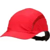 3M First Base HC24BLK/RP FB3 CLA bump cap zwart EN 812 (HC24BLK/RP FB3 CLA)