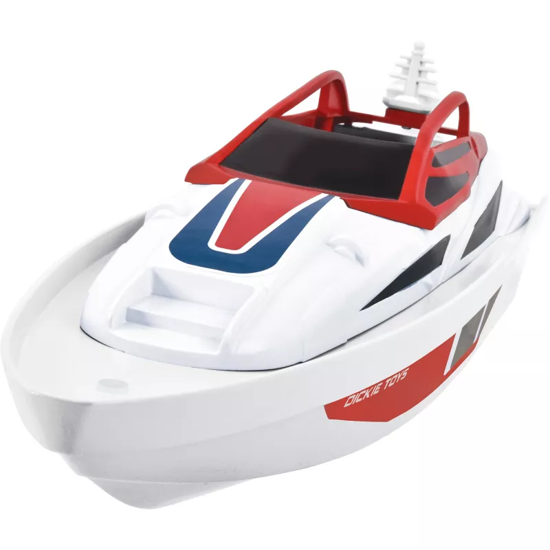 RC-boot Dickie Sea Cruiser 2.4 GHz RTR radioafstandsbediende boot, bouwklare model