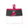 Handmatige hakmolen JATA HMAQ4508 zwart roze RVS-mes