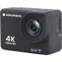 AgfaPhoto actioncam 4K, waterdicht, Wi-Fi, slow motion/timelapse (AC9000BK)