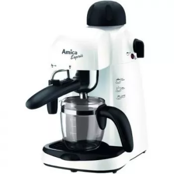Espressomachine wit-zwart CD1011
