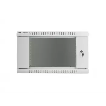 Lanberg wandbehuizing 19 inch 4U 600x450 grijs WF01-6406-10S