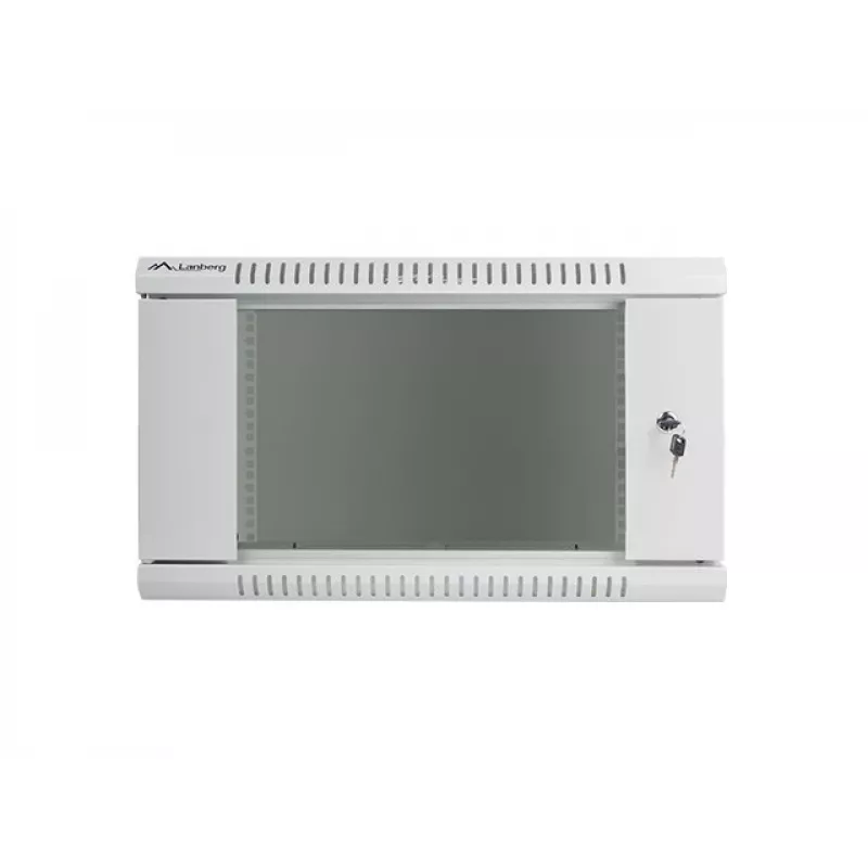 Lanberg wandbehuizing 19 inch 4U 600x450 grijs WF01-6406-10S