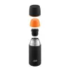 ESBIT VF500ML isoleerfles 0,5 L zwart