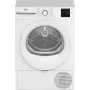 BEKO wasrek BM3T372E0W, 7 kg, energieklasse E, diepte 54,5 cm
