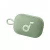 Draagbare partyluidspreker Soundcore Select 4 Go — 5 W RMS, draadloos, ingebouwde accu, groen