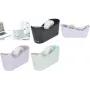 Scotch 7100180453 plakbanddispenser kunststof zwart (C18-B)