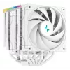 DeepCool AK620 Digital WH processorkoeler 12 cm wit 1 stuk
