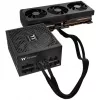 Thermaltake AC-063-CN1NAN-A1 kabelsplitter, zwart, male/male, 600 mm