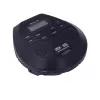 Draagbare cd-speler Denver DMP-395B zwart MP3-weergave LCD-display