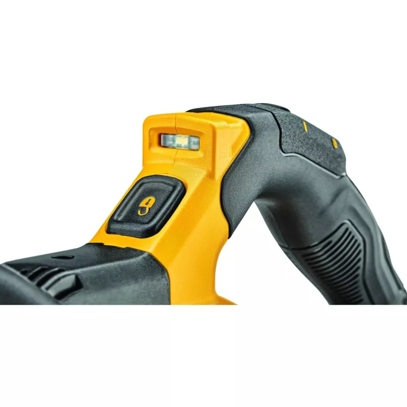 DeWALT DCV501LN-XJ trommelzuiger droog zakloos
