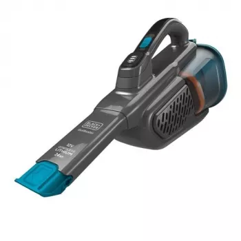 Black & Decker BHHV320J handstofzuiger blauw, titanium