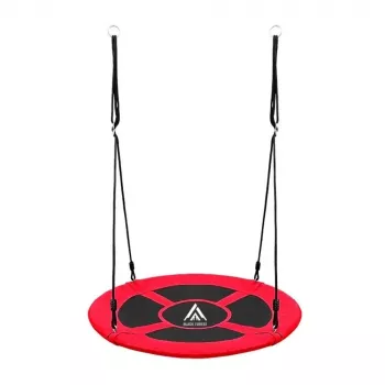 Schwarzwald Storchennest, rood