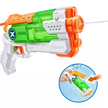 XSHOT Water - Fast-Fill Micro, waterblaster