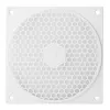 Ventilatorfilter Silverstone FF121 ABS nylon wit 120mm
