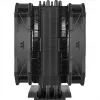 Thermaltake Cooler WAir INTEL LGA4677 & AMD sTR5/SP6 zwart retail - CPU-koeler (CL-P140-CA14BL-A)