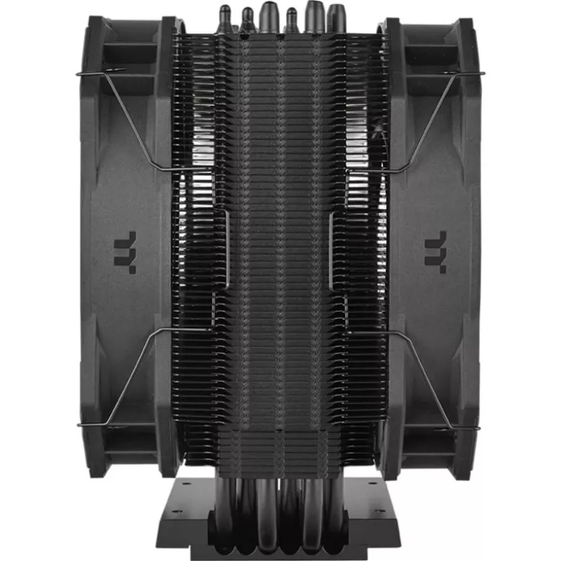 Thermaltake Cooler WAir INTEL LGA4677 & AMD sTR5/SP6 zwart retail - CPU-koeler (CL-P140-CA14BL-A)