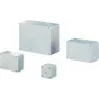 Elektrische behuizing Rittal 9508.050 — polyester/polyethyleen, IP66, 130×57×94 mm