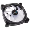 AEROCOOL 120mm Astro 12F ARGB LED behuizingsventilator — 120mm, ARGB-verlichting, 3-pin stroomaansluiting