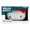 Paladone Hello Kitty beker in de vorm van een Hello Kitty-hoofd