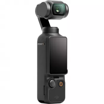 DJI Osmo Pocket 3 Creator Combo – 1 CMOS gimbalcamera, 4K/120fps, 2 OLED touchscreen