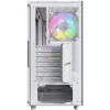 Montech XR Wood Midi-Tower wit