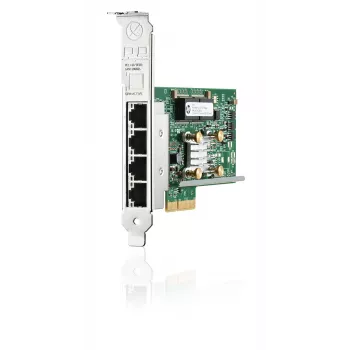 HPE - 331T - Netwerkadapter - PCIe 2.0 x4 Low Profile Gigabit Ethernet x 4