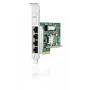 HPE - 331T - Netwerkadapter - PCIe 2.0 x4 Low Profile Gigabit Ethernet x 4