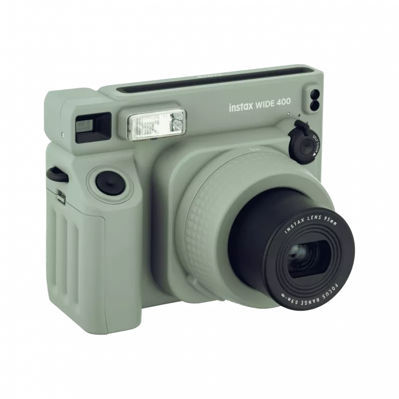 Camera Instax Wide 400 groen