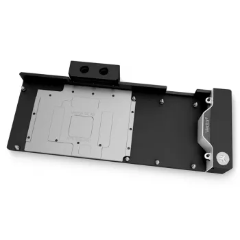Waterblok EK Water Blocks acetal nikkel zwart 41mm