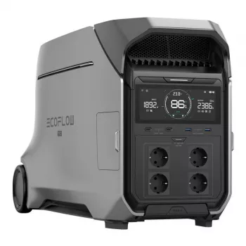 EcoFlow DELTA Pro 3 draagbare powerstation lithium-ijzerfosfaat (LiFePO4) 4000 W 51,5 kg