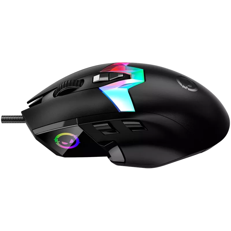 Gaming-muis LORGAR MSP80 8000 Hz USB