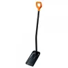 Fiskars Solid metalen schep met D-greep