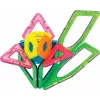 Magnetische constructieset MAGFORMERS Twinkling Garden — 27-delige, magnetische bouwplaten