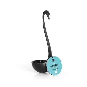 Opscheplepel Ototo Design OT849 zwart