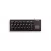 CHERRY XS Touchpad toetsenbord universeel USB QWERTY US Engels zwart